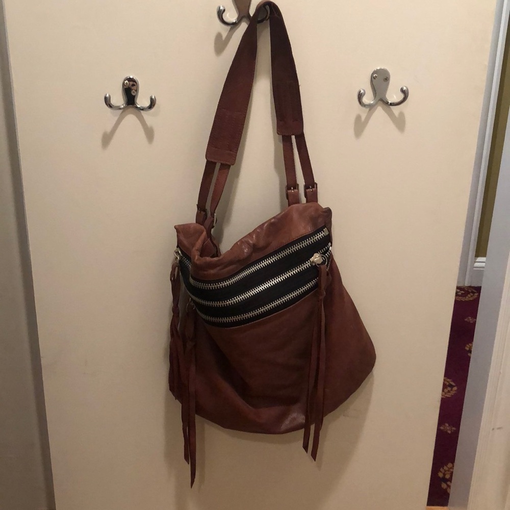 Foley + Corinna Triple Zip Bag